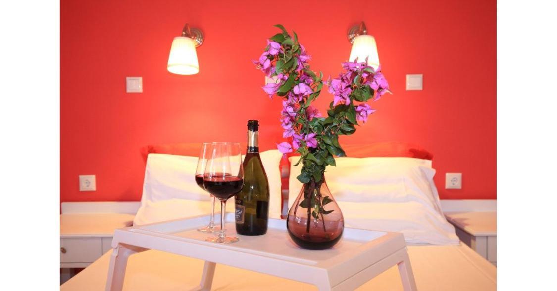 Athina Apartments Ступа Экстерьер фото