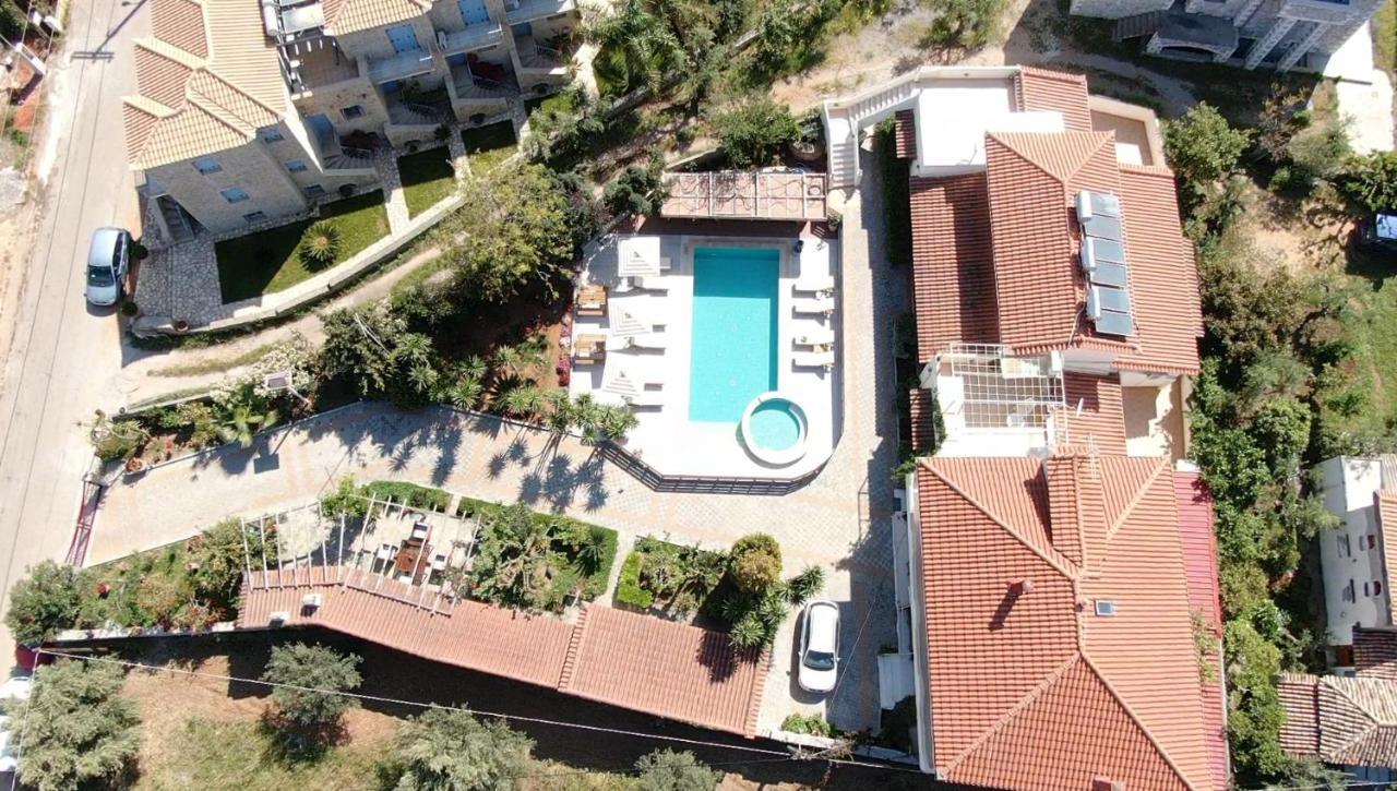 Athina Apartments Ступа Экстерьер фото