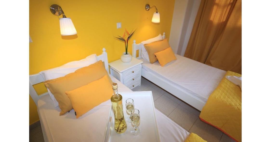 Athina Apartments Ступа Экстерьер фото