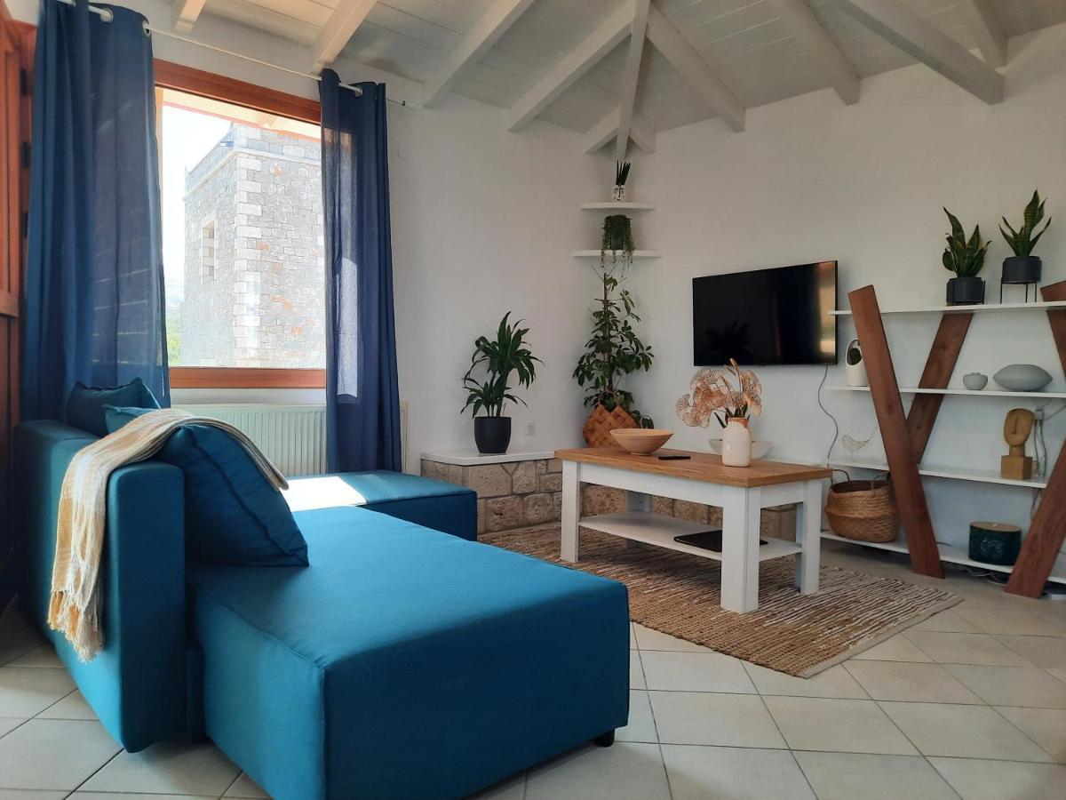 Athina Apartments Ступа Экстерьер фото