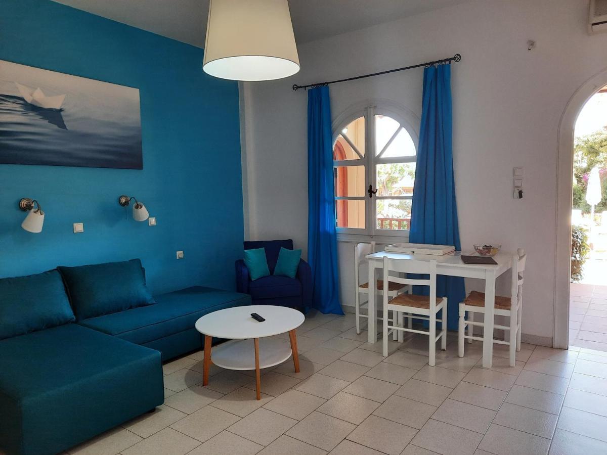 Athina Apartments Ступа Экстерьер фото