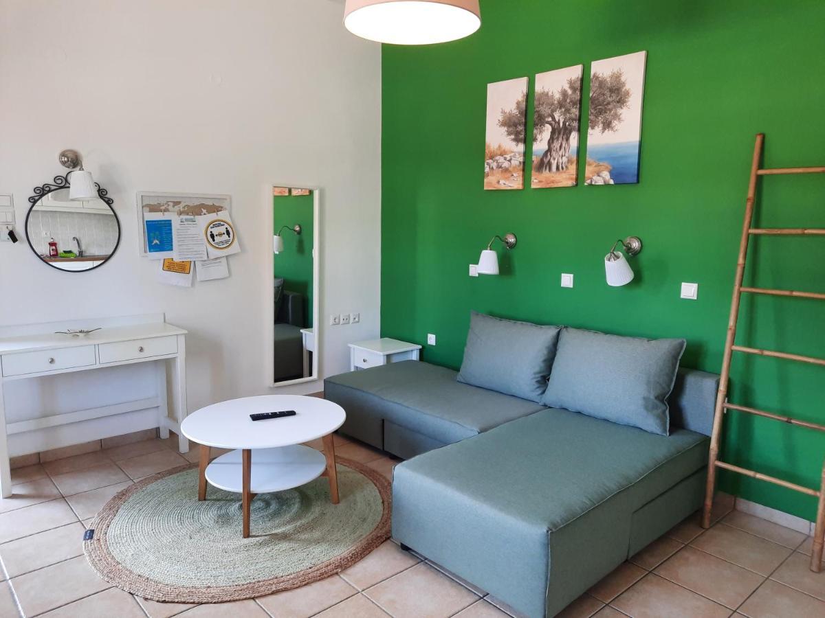 Athina Apartments Ступа Экстерьер фото