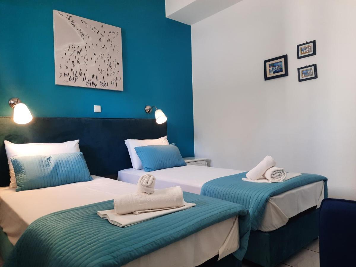Athina Apartments Ступа Экстерьер фото