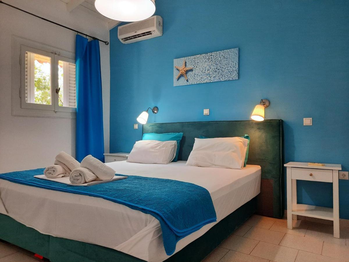 Athina Apartments Ступа Экстерьер фото