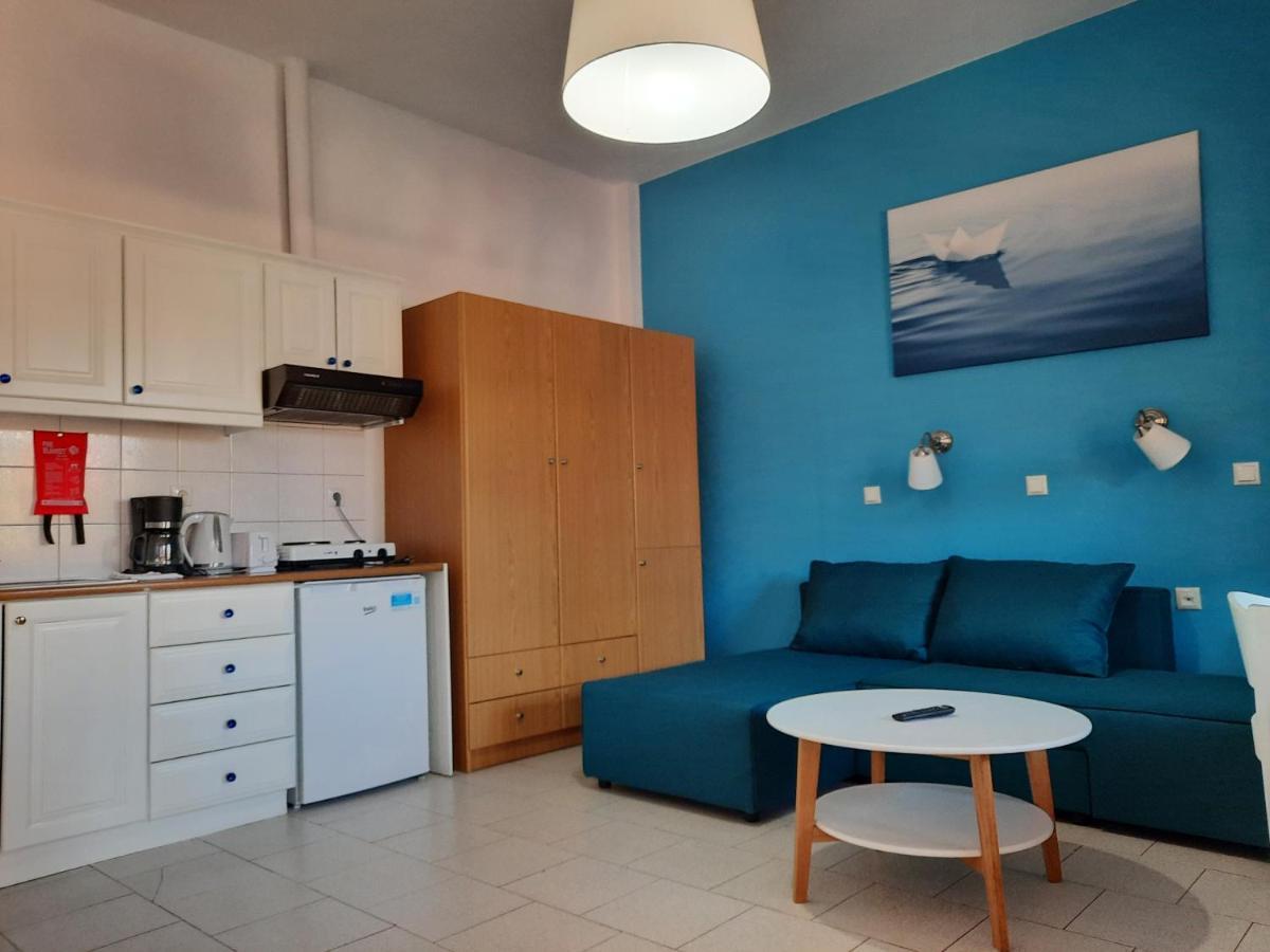 Athina Apartments Ступа Экстерьер фото